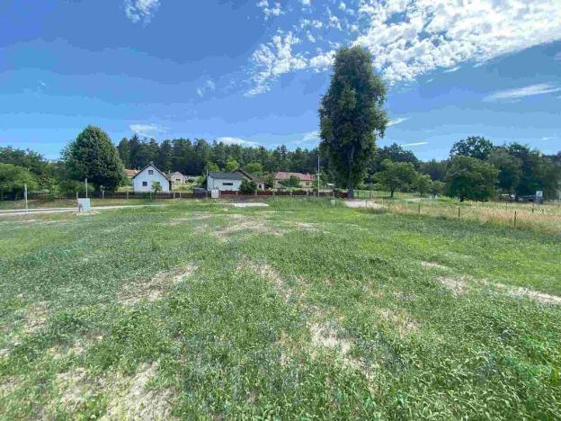 Prodej pozemku, Slavče - Dobrkovská Lhotka, 1308 m2