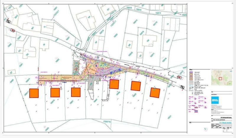 Prodej pozemku, Slavče - Dobrkovská Lhotka, 1014 m2