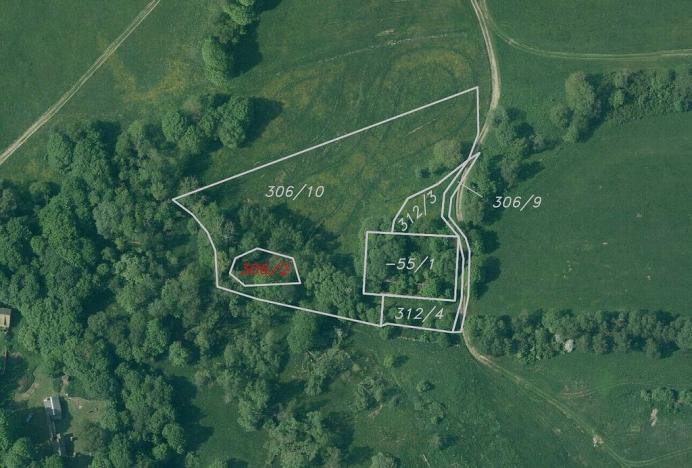 Prodej pozemku, Dolní Dvořiště - Všeměřice, 11107 m2