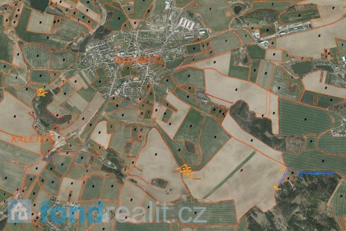 Prodej pozemku, Radomyšl, 16147 m2