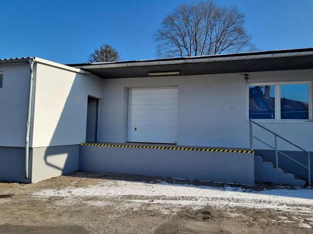 Dražba výrobních prostor, Zlín, Pražanka, 19609 m2