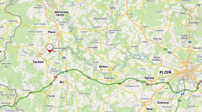 Prodej pole, Kočov - Klíčov, 3847 m2