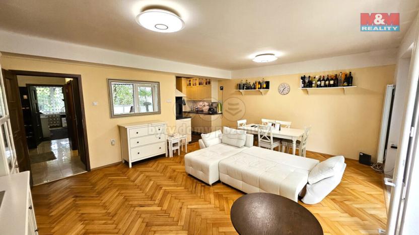 Prodej bytu 3+1, Praha - Holešovice, Ortenovo náměstí, 90 m2