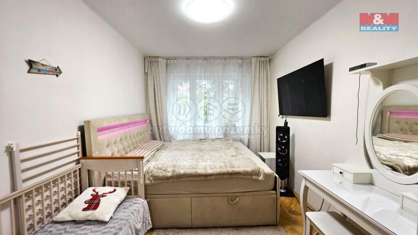 Prodej bytu 3+1, Praha - Holešovice, Ortenovo náměstí, 90 m2