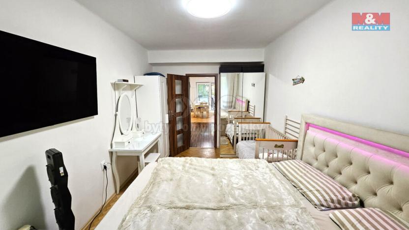 Prodej bytu 3+1, Praha - Holešovice, Ortenovo náměstí, 90 m2