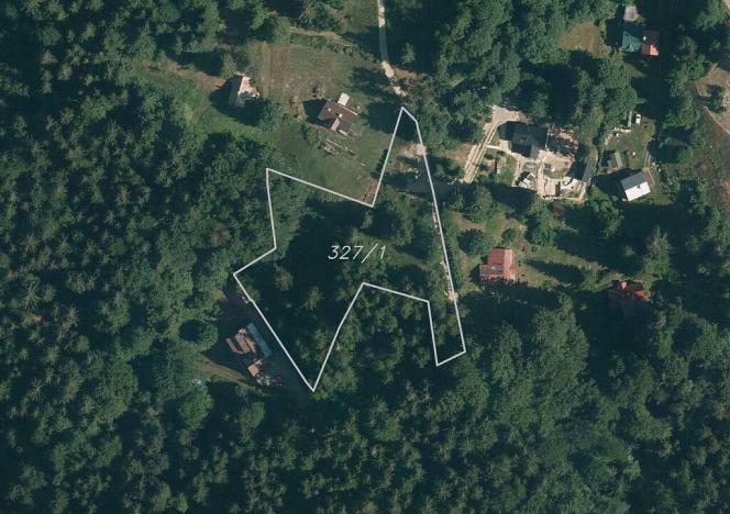 Prodej pozemku, Albrechtice v Jizerských horách, 4671 m2