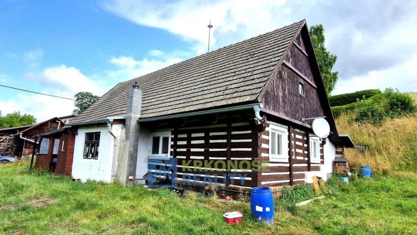 Prodej rodinného domu, Dolní Brusnice, 95 m2