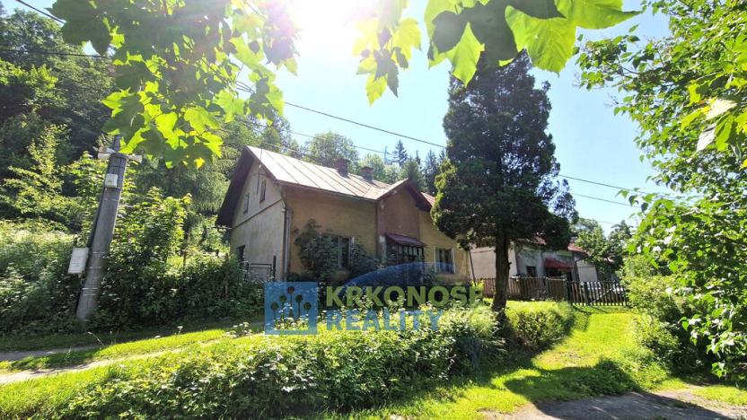 Prodej rodinného domu, Tanvald - Šumburk nad Desnou, Popelnická, 146 m2