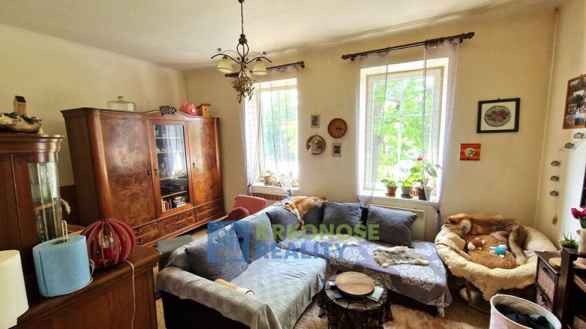 Prodej činžovního domu, Žacléř, J. A. Komenského, 340 m2