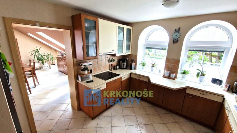 Prodej činžovního domu, Žacléř, J. A. Komenského, 340 m2