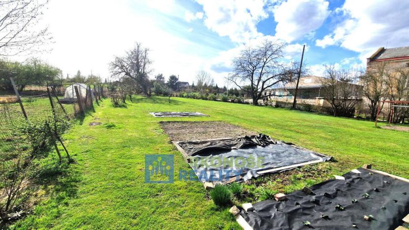 Prodej pozemku, Choustníkovo Hradiště, 1000 m2