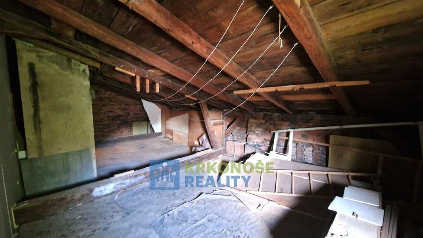 Prodej bytu 3+1, Trutnov - Horní Staré Město, Horská, 73 m2