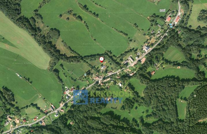 Prodej louky, Trutnov - Babí, 6930 m2