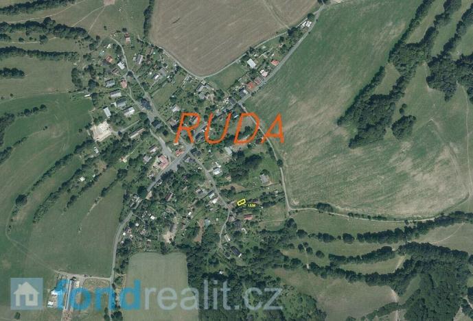 Prodej pozemku, Tvrdkov, 123 m2