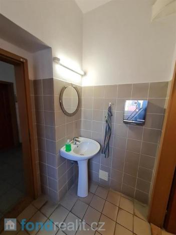 Pronájem kanceláře, České Budějovice - České Budějovice 1, Krajinská, 86 m2