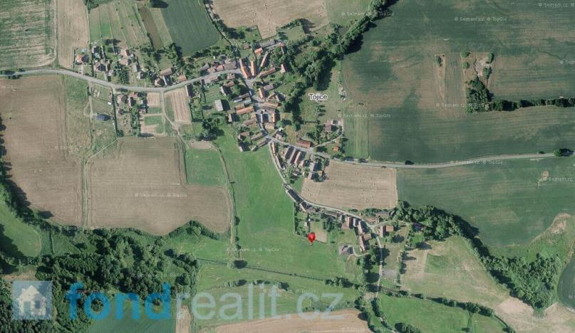 Prodej pozemku, Tojice, 1003 m2