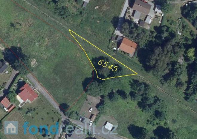Prodej pozemku, Jiříkov, 796 m2