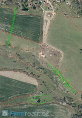 Prodej pole, Tachov, 55727 m2