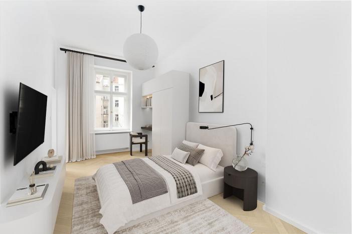 Prodej bytu 3+kk, Praha - Nové Město, Dittrichova, 79 m2