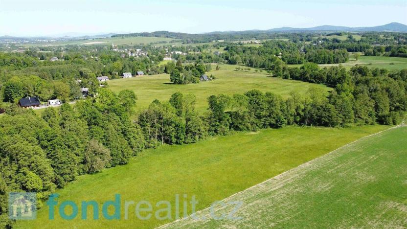 Prodej pole, Staré Křečany, 50580 m2
