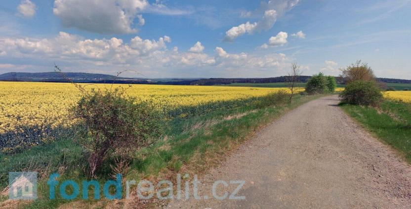 Prodej pole, Cebiv, 6401 m2