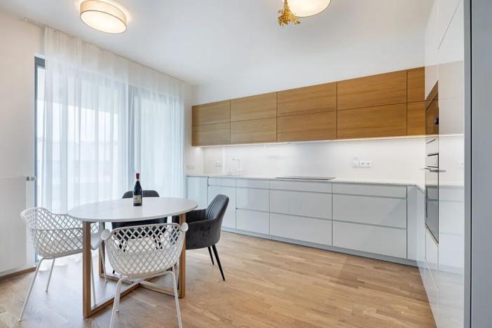 Pronájem bytu 4+kk, Praha - Karlín, Breitfeldova, 110 m2