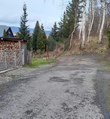 Prodej pozemku, Liberec, Osadní, 400 m2