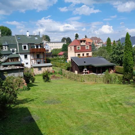 Prodej pozemku, Liberec, Osadní, 400 m2