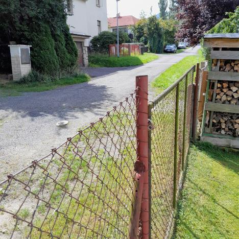 Prodej pozemku, Liberec, Osadní, 400 m2