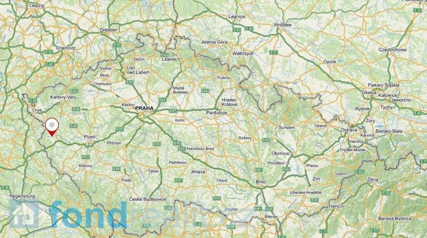 Prodej pozemku, Tachov, 15382 m2