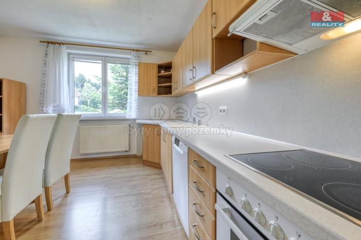 Prodej bytu 2+1, Čachrov, 70 m2