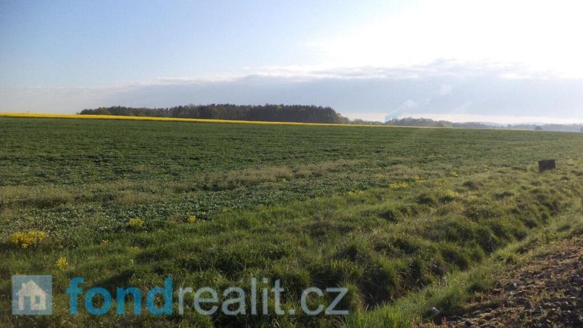 Prodej pole, Dříteň - Záblatí, 949 m2
