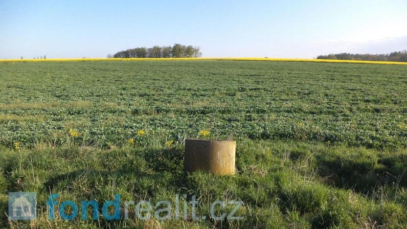 Prodej pole, Dříteň - Záblatí, 949 m2