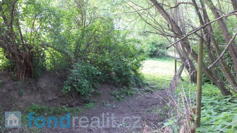 Prodej pozemku, Nové Hrady - Údolí, 643 m2