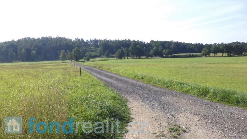 Prodej pozemku, Čejetice - Mladějovice, 3240 m2