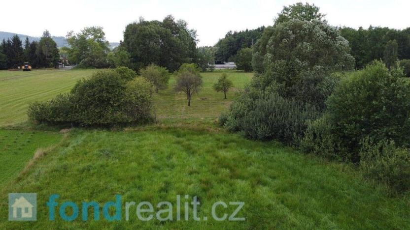 Prodej pozemku, Střítež - Kaplice-nádraží, 11913 m2