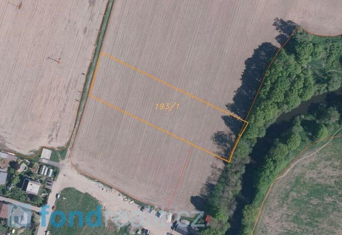 Prodej pozemku, Roudné, 6038 m2