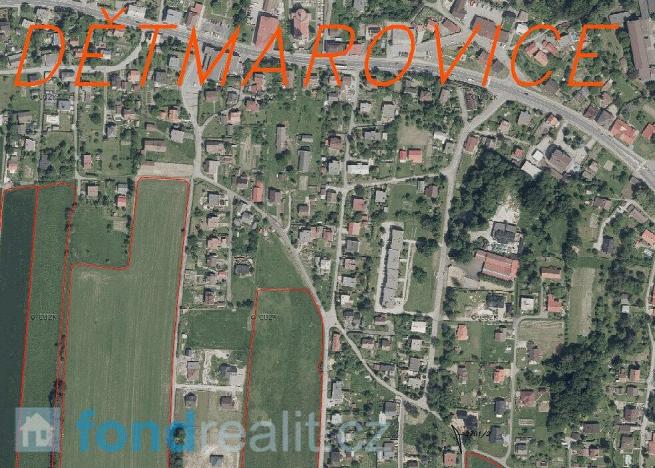 Prodej pozemku, Dětmarovice, 73 m2