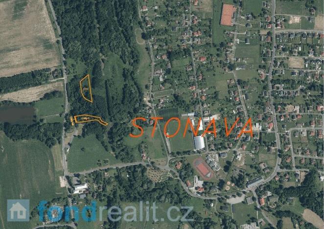 Prodej pozemku, Stonava, 4529 m2