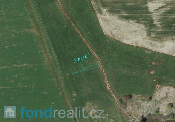 Prodej pozemku, Okrouhlá Radouň, 38167 m2