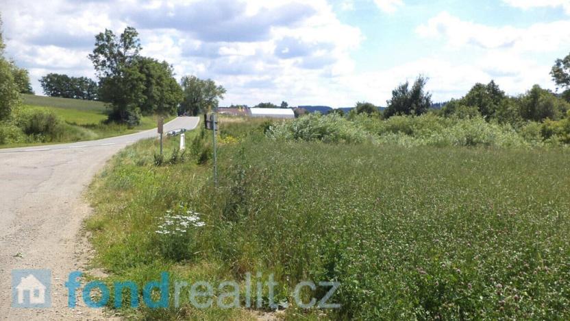 Prodej pozemku, Batelov - Bezděčín, 4944 m2