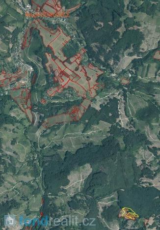 Prodej pole, Rajnochovice, 24218 m2