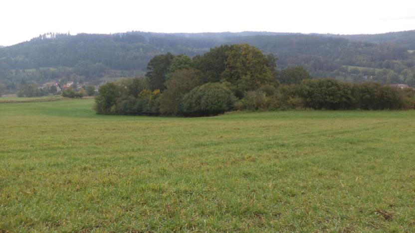 Prodej pozemku, Zbraslavec, 3445 m2