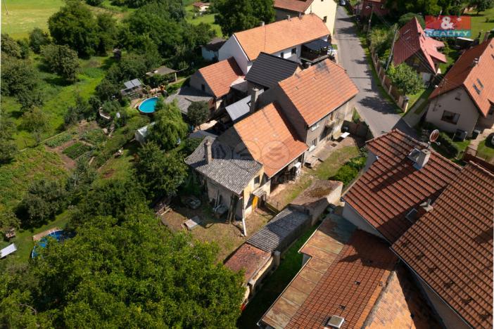 Prodej rodinného domu, Domoušice, 110 m2