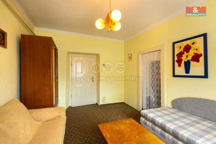 Prodej rodinného domu, Domoušice, 110 m2