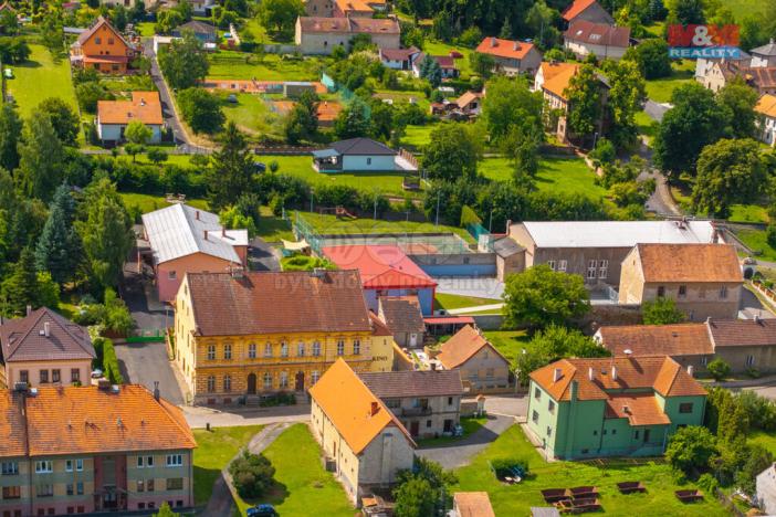 Prodej rodinného domu, Domoušice, 110 m2