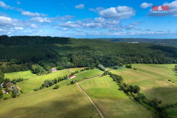 Prodej rodinného domu, Domoušice, 110 m2