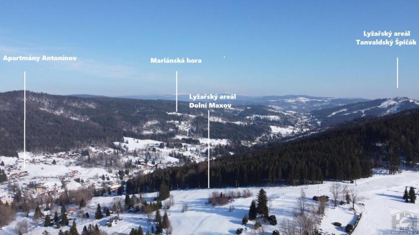 Prodej bytu 3+kk, Josefův Důl - Antonínov, 73 m2