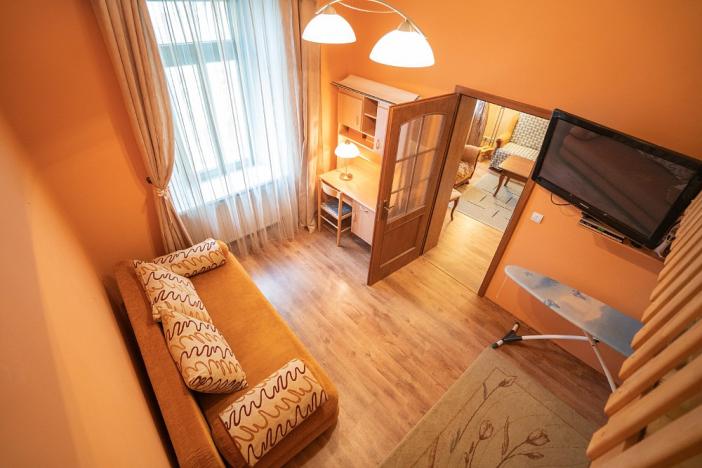 Prodej bytu 3+kk, Karlovy Vary, Kolmá, 71 m2