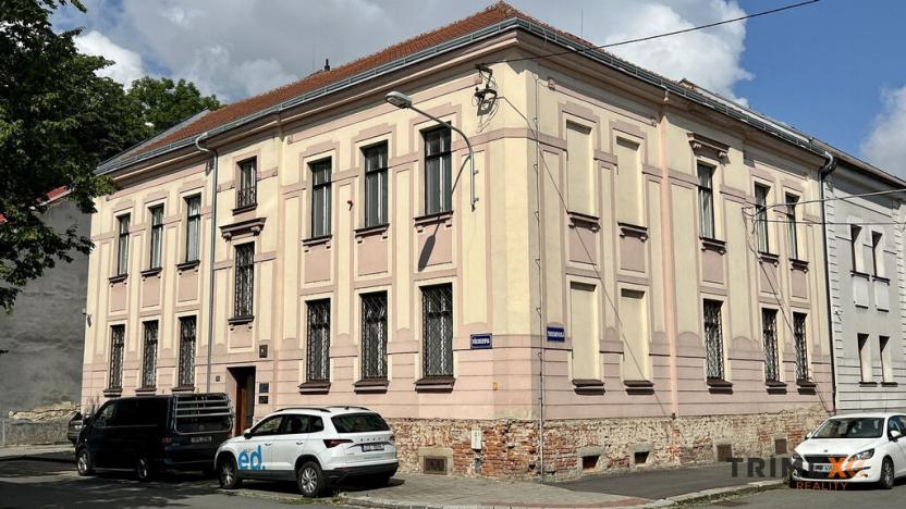 Pronájem kanceláře, Ostrava - Přívoz, Fügnerova, 34 m2